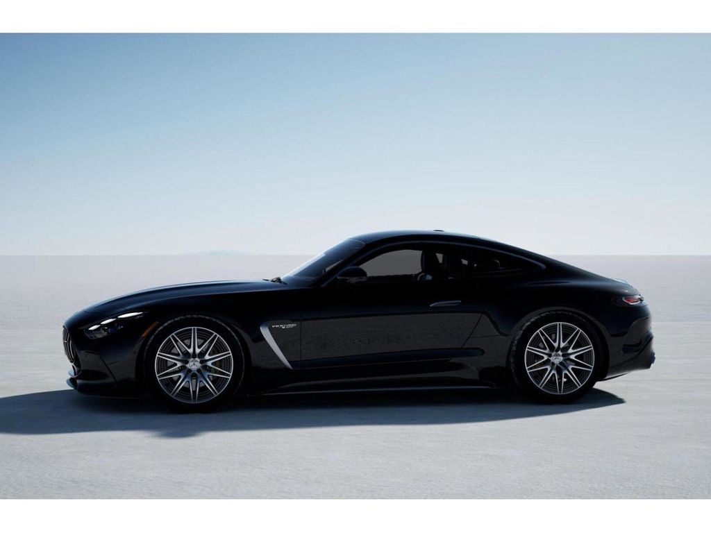 2026 Mercedes-Benz AMG® GT 63 Base 4MATIC®