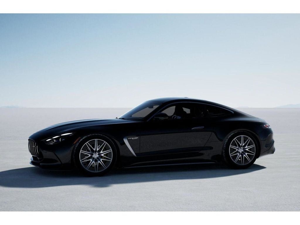 2026 Mercedes-Benz AMG® GT 63 Base 4MATIC®
