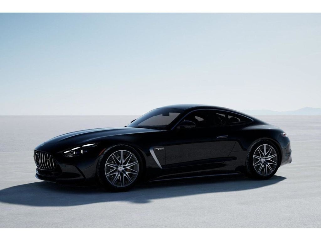 2026 Mercedes-Benz AMG® GT 63 Base 4MATIC®