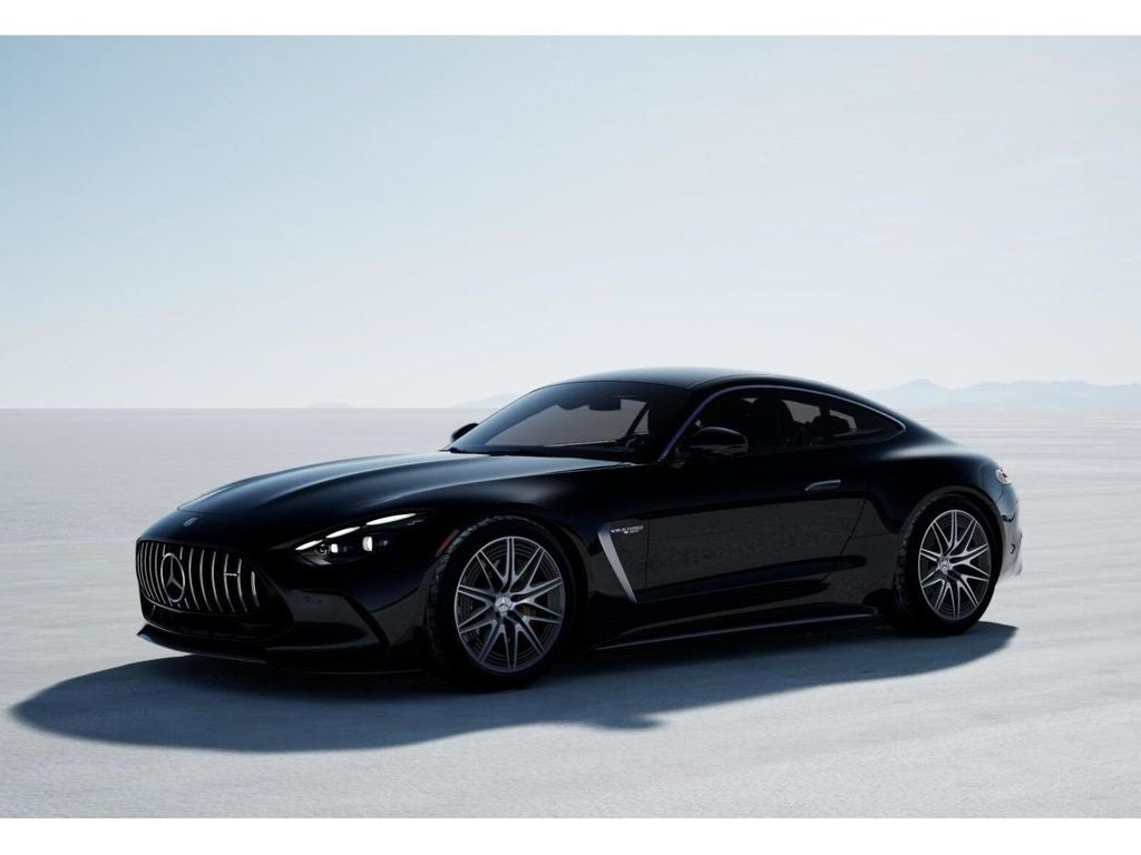 2026 Mercedes-Benz AMG® GT 63 Base 4MATIC®