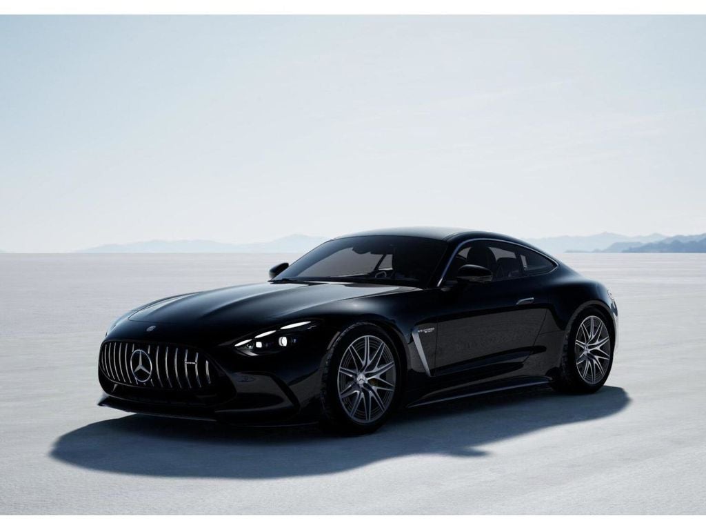 2026 Mercedes-Benz AMG® GT 63 Base 4MATIC®