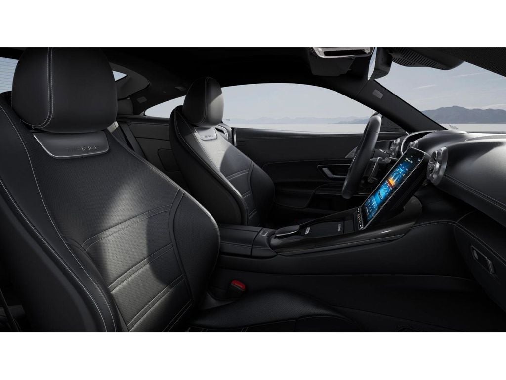 2026 Mercedes-Benz AMG® GT 63 Base 4MATIC®