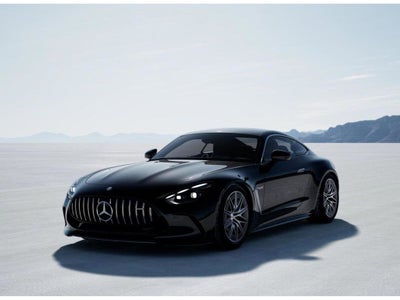 2026 Mercedes-Benz AMG® GT 63 Base 4MATIC®