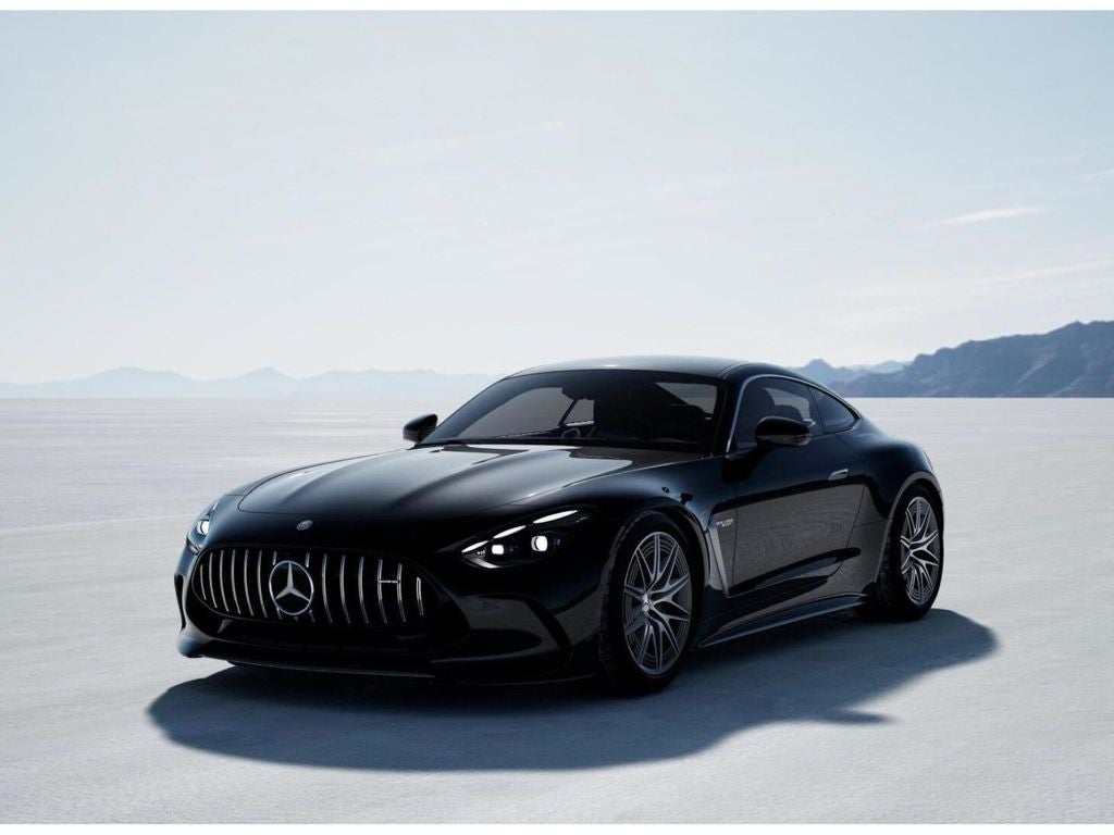 2026 Mercedes-Benz AMG® GT 63 Base 4MATIC®