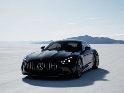 2026 Mercedes-Benz AMG® GT 63 Base 4MATIC®