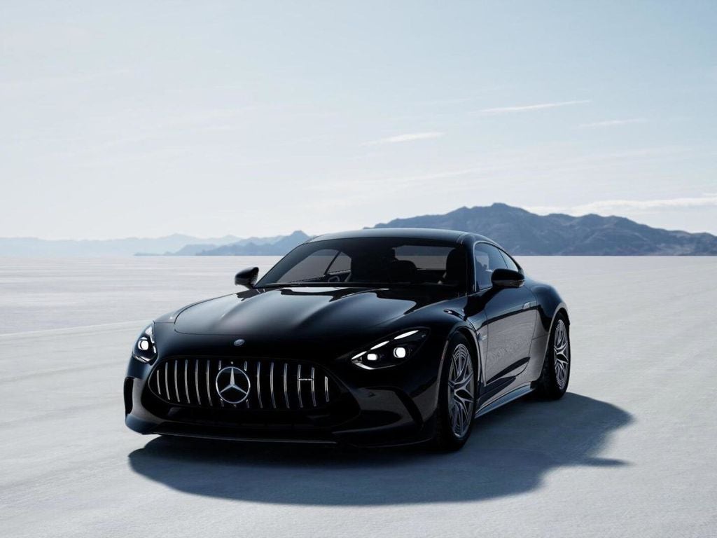 2026 Mercedes-Benz AMG® GT 63 Base 4MATIC®