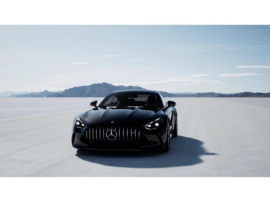 2026 Mercedes-Benz AMG® GT 63 Base 4MATIC®