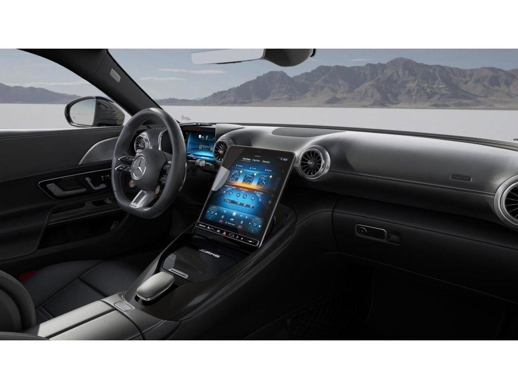 2026 Mercedes-Benz AMG® GT 63 Base 4MATIC®