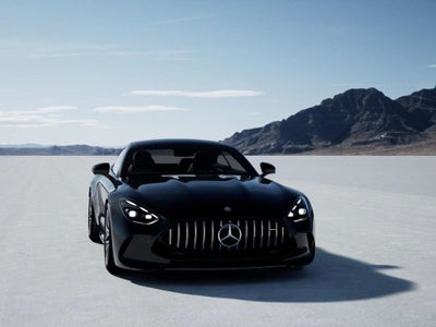 2026 Mercedes-Benz AMG® GT 63 Base 4MATIC®