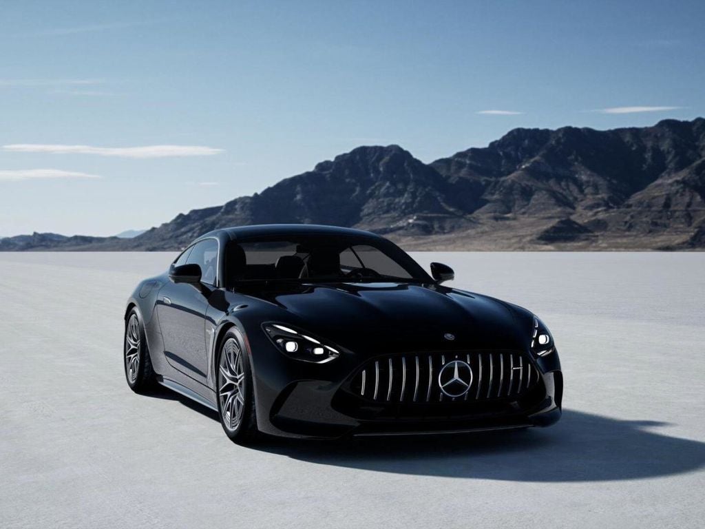 2026 Mercedes-Benz AMG® GT 63 Base 4MATIC®