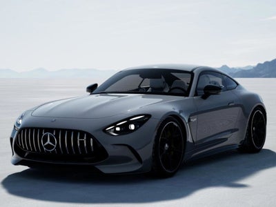 2026 Mercedes-Benz AMG® GT Base 4MATIC®