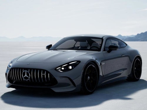 2026 Mercedes-Benz AMG® GT Base 4MATIC®