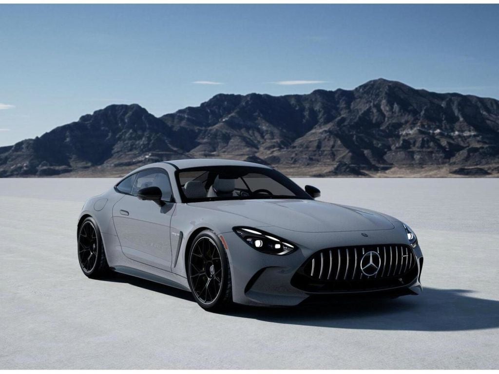 2026 Mercedes-Benz AMG® GT Base 4MATIC®