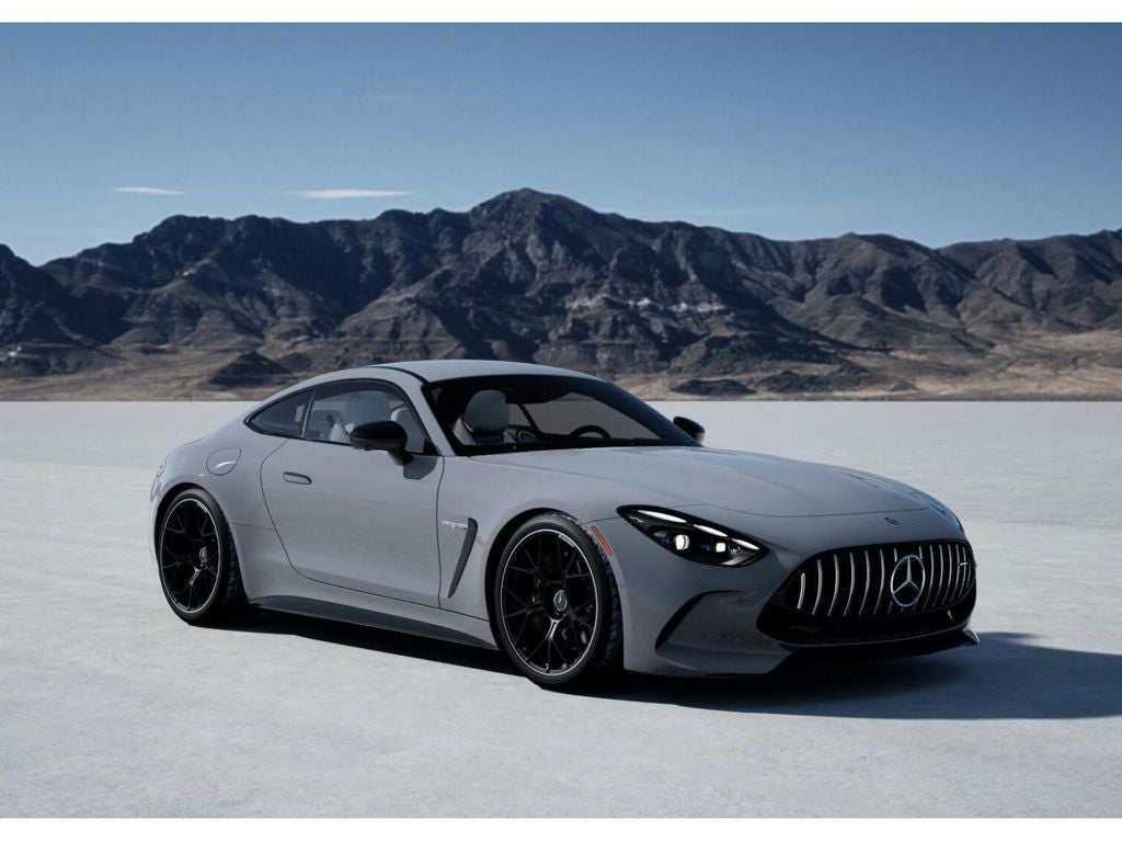 2026 Mercedes-Benz AMG® GT Base 4MATIC®