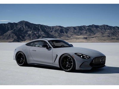 2026 Mercedes-Benz AMG® GT Base 4MATIC®