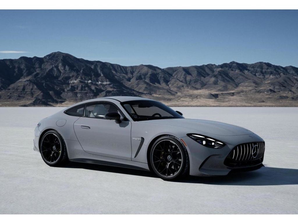 2026 Mercedes-Benz AMG® GT Base 4MATIC®