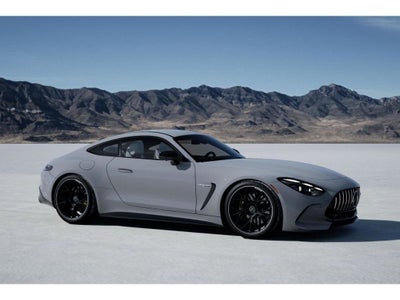 2026 Mercedes-Benz AMG® GT Base 4MATIC®