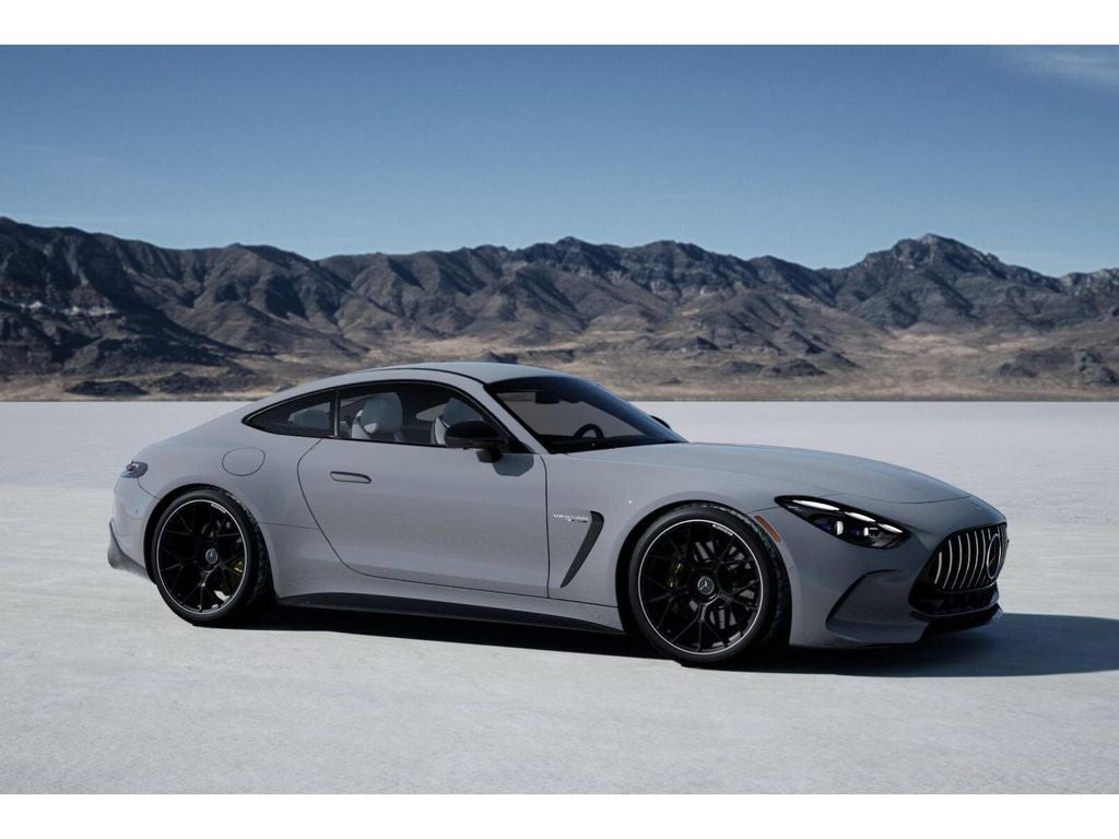 2026 Mercedes-Benz AMG® GT Base 4MATIC®
