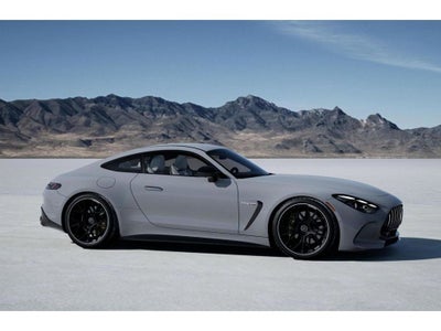 2026 Mercedes-Benz AMG® GT Base 4MATIC®
