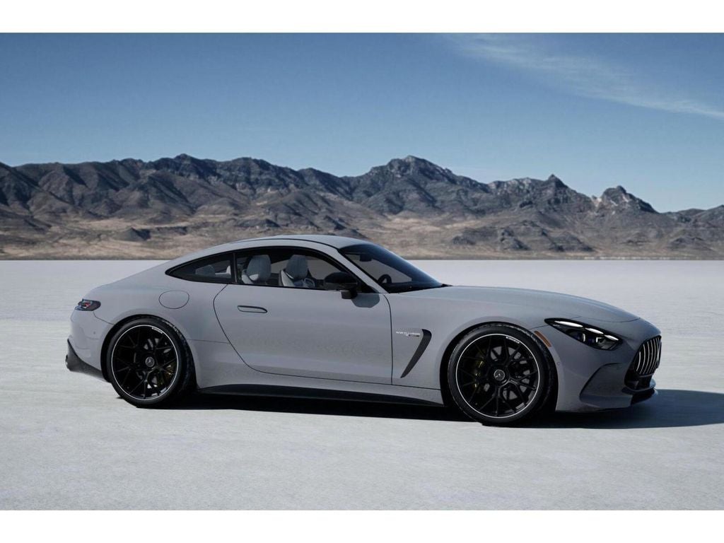 2026 Mercedes-Benz AMG® GT Base 4MATIC®