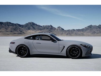 2026 Mercedes-Benz AMG® GT Base 4MATIC®