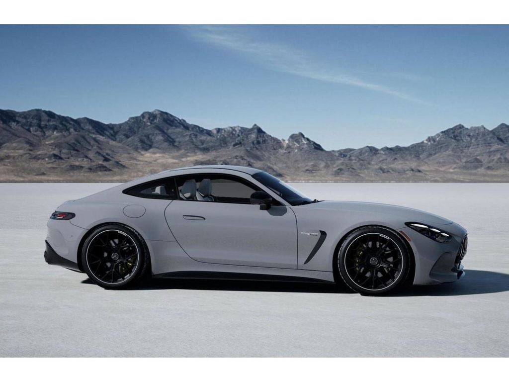 2026 Mercedes-Benz AMG® GT Base 4MATIC®