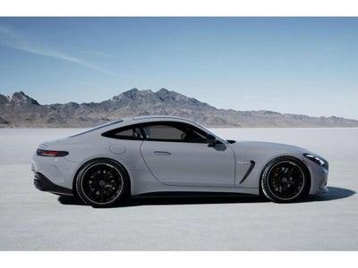2026 Mercedes-Benz AMG® GT Base 4MATIC®