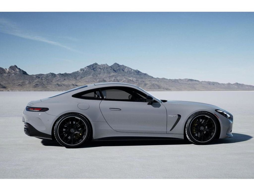 2026 Mercedes-Benz AMG® GT Base 4MATIC®