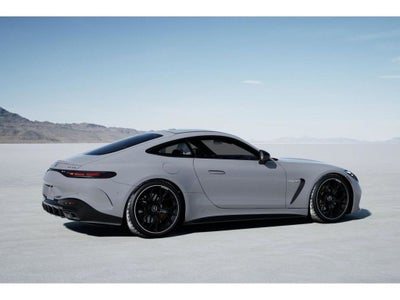2026 Mercedes-Benz AMG® GT Base 4MATIC®