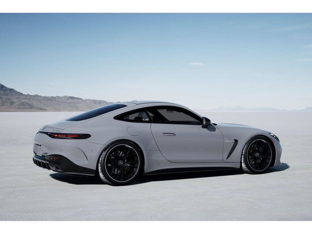 2026 Mercedes-Benz AMG® GT Base 4MATIC®