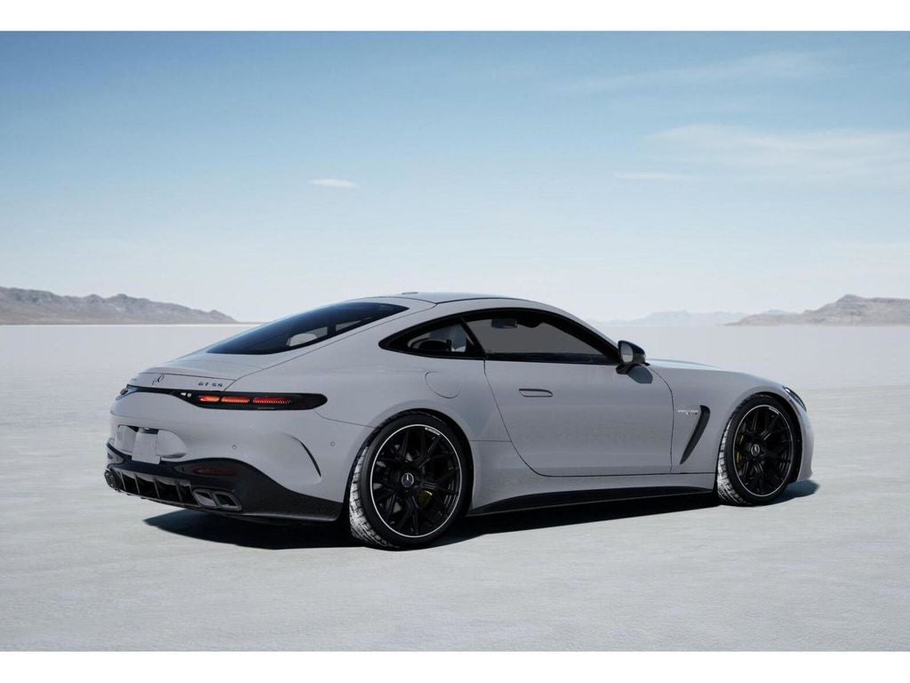 2026 Mercedes-Benz AMG® GT Base 4MATIC®
