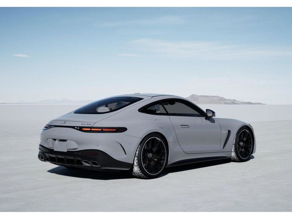 2026 Mercedes-Benz AMG® GT Base 4MATIC®