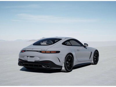 2026 Mercedes-Benz AMG® GT Base 4MATIC®