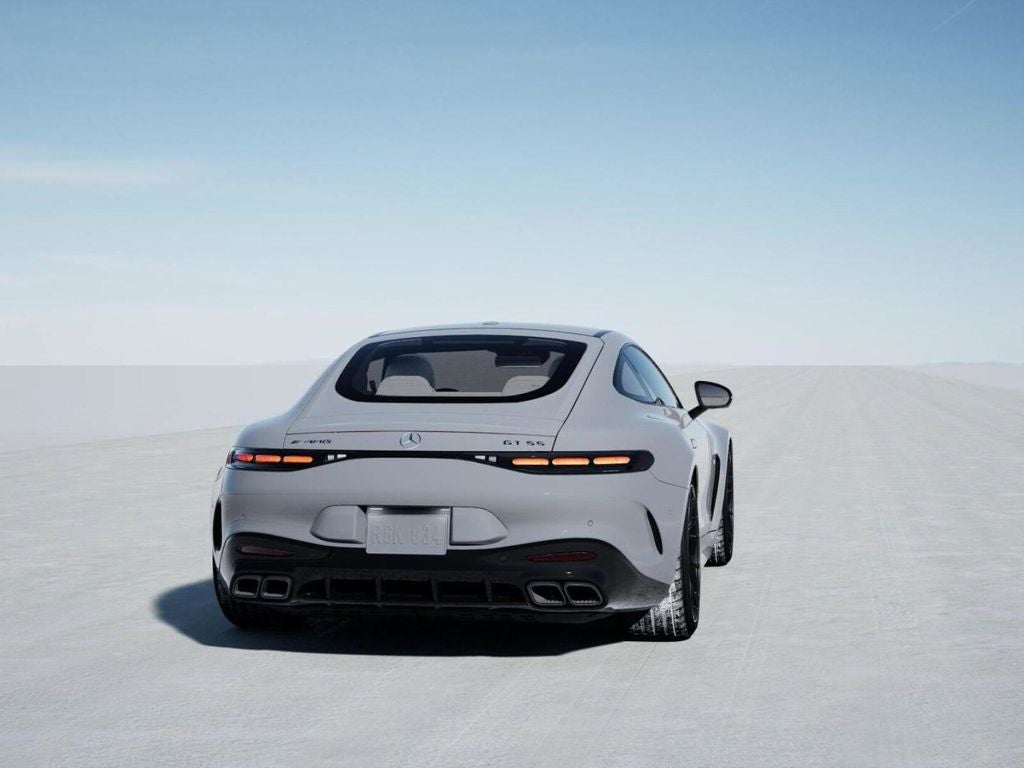 2026 Mercedes-Benz AMG® GT Base 4MATIC®