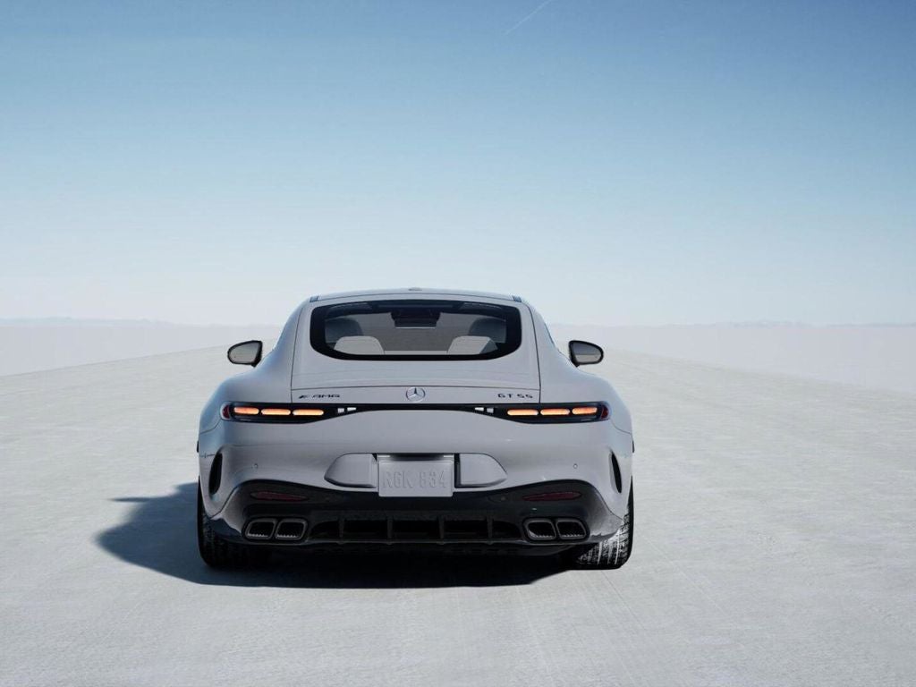 2026 Mercedes-Benz AMG® GT Base 4MATIC®
