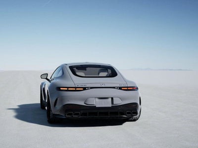 2026 Mercedes-Benz AMG® GT Base 4MATIC®