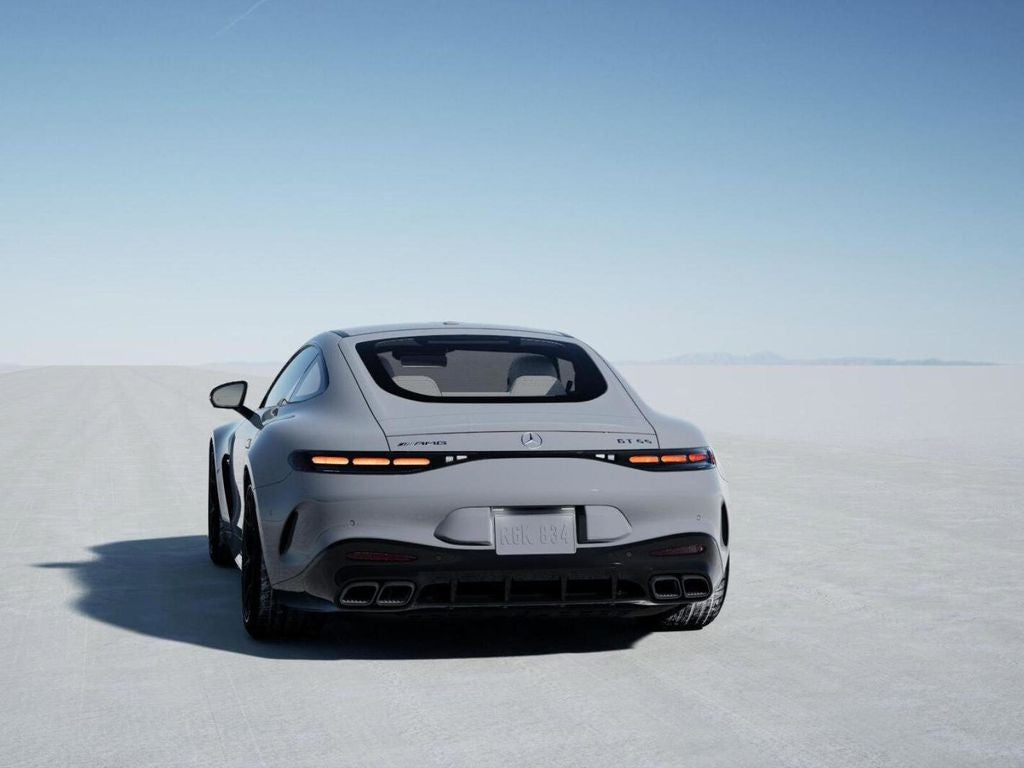 2026 Mercedes-Benz AMG® GT Base 4MATIC®