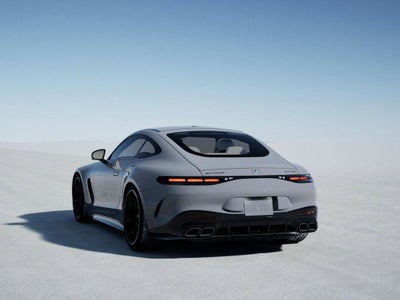 2026 Mercedes-Benz AMG® GT Base 4MATIC®