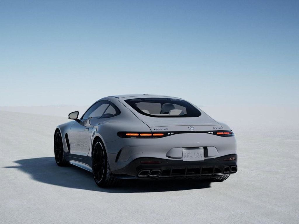 2026 Mercedes-Benz AMG® GT Base 4MATIC®
