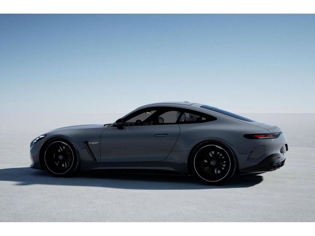 2026 Mercedes-Benz AMG® GT Base 4MATIC®