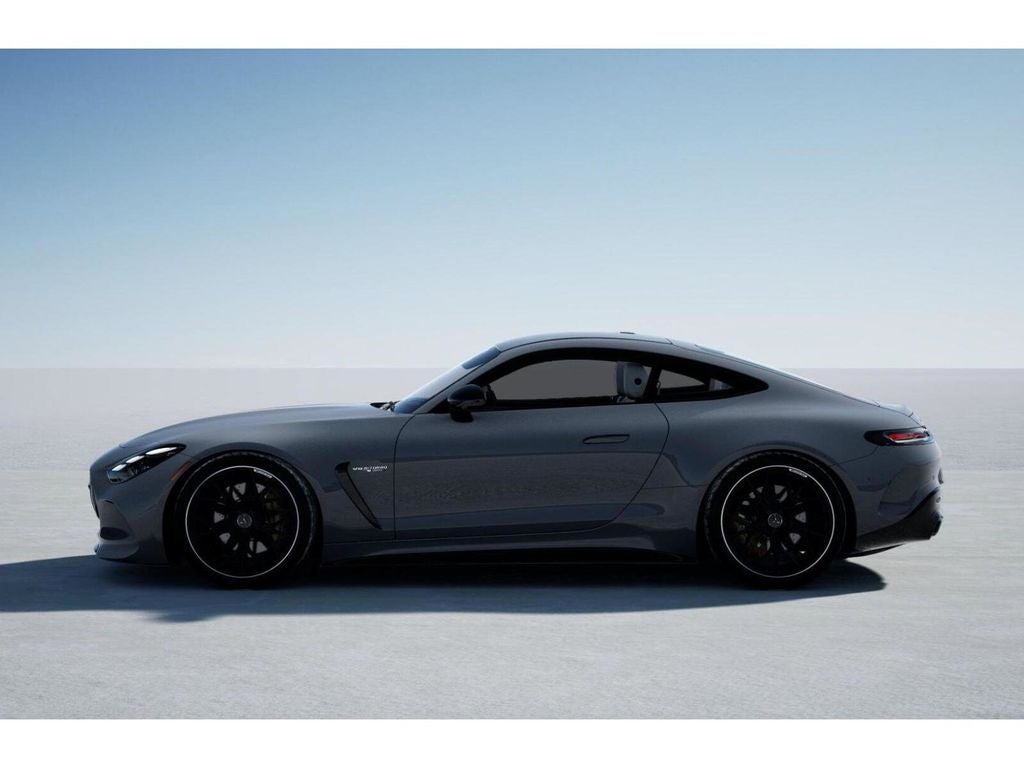 2026 Mercedes-Benz AMG® GT Base 4MATIC®