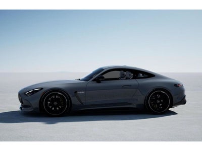 2026 Mercedes-Benz AMG® GT Base 4MATIC®