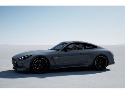 2026 Mercedes-Benz AMG® GT Base 4MATIC®