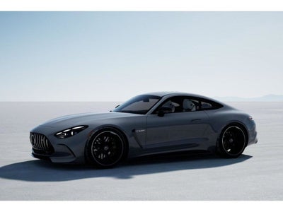2026 Mercedes-Benz AMG® GT Base 4MATIC®