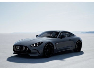 2026 Mercedes-Benz AMG® GT Base 4MATIC®