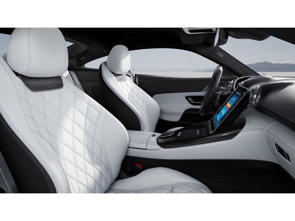 2026 Mercedes-Benz AMG® GT Base 4MATIC®