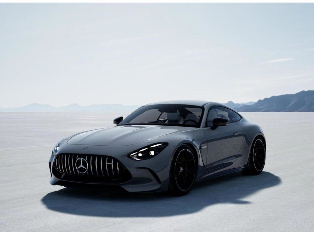 2026 Mercedes-Benz AMG® GT Base 4MATIC®