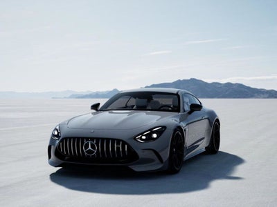 2026 Mercedes-Benz AMG® GT Base 4MATIC®
