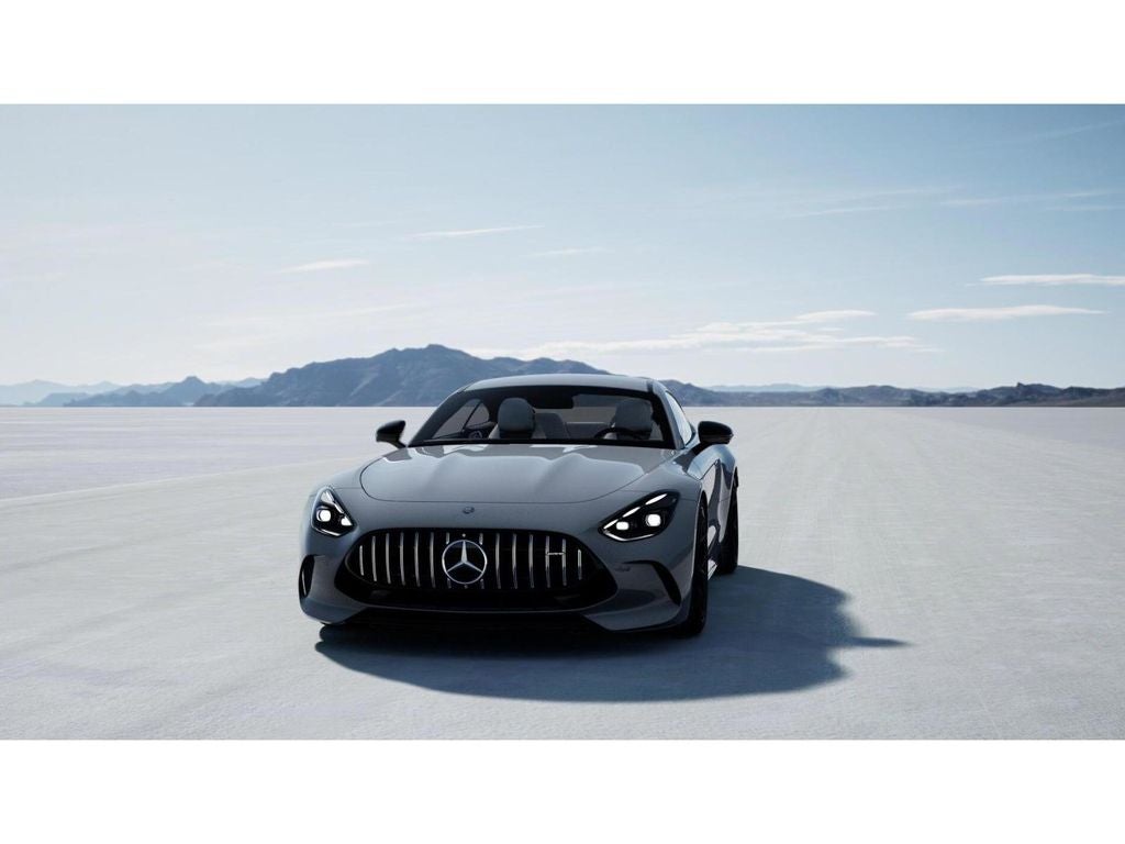 2026 Mercedes-Benz AMG® GT Base 4MATIC®