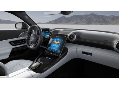 2026 Mercedes-Benz AMG® GT Base 4MATIC®